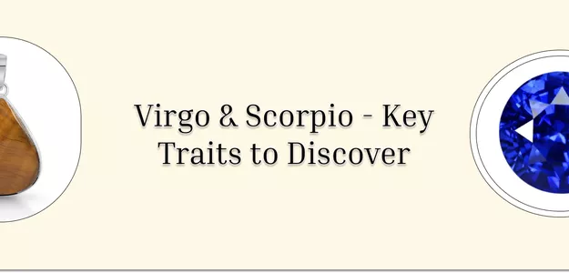 Virgo and Scorpio Compatibility: A Duo with Observing Expertness