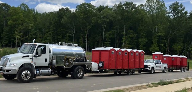 Portable Toilet in NC