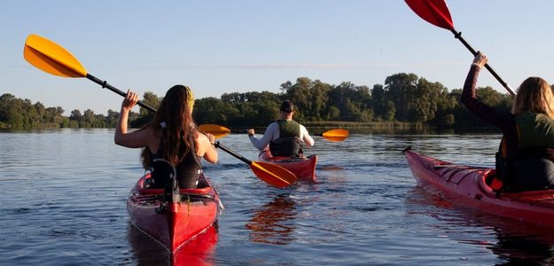 Seaside Serenity: Discover the Beauty of Sea Kayaking in Canada