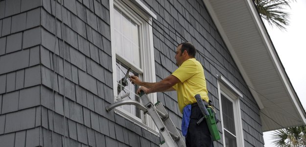 Reliable and Professional Exterior Window Cleaning in Florida