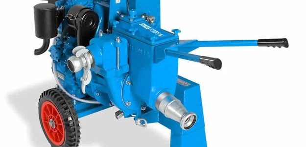 Hire Pumps in London for Construction & Industrial Needs