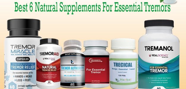 Conquer Essential Tremor Naturally: Top Supplements for Lasting Results