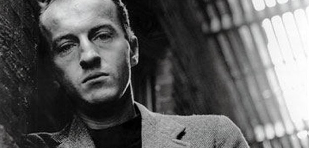 American writer and poet Francis Russell "Frank" O'Hara was born on March 27, 1926 in Baltimore, Maryland ― Фрэнк О'Хара