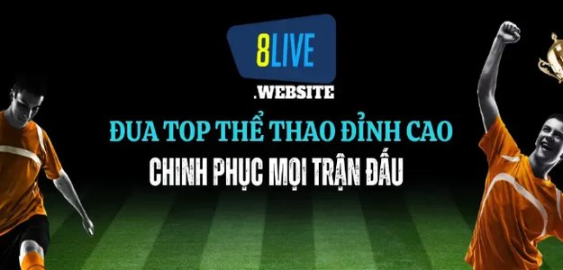 8live - Nhà Cái Cá Độ Bóng Đá Uy Tín - Link 8live Chính Thức