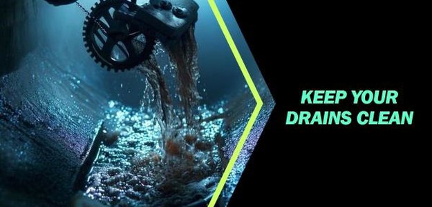 Through drain cleaning, your home's water quality can be improved