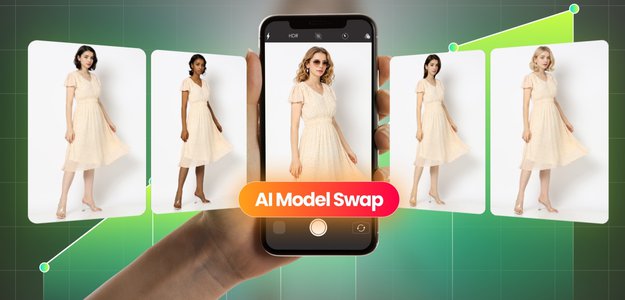 Ai Technology For Model Photography | Alphabake.io