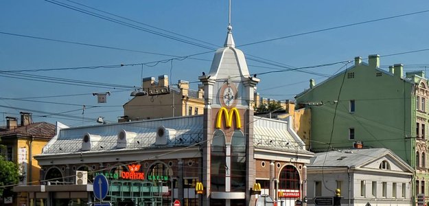 Как будут сотрудничать Петербург и «Макдоналдс»
