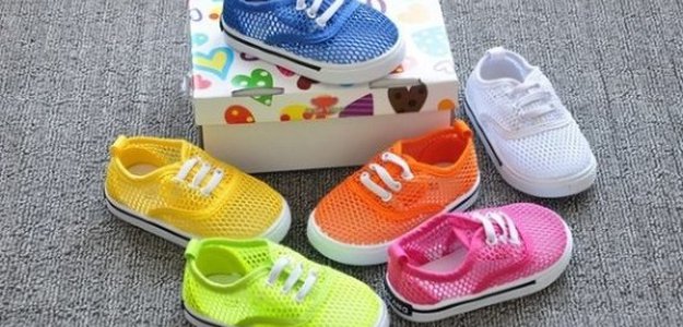 Поговорим о детской обуви 2021