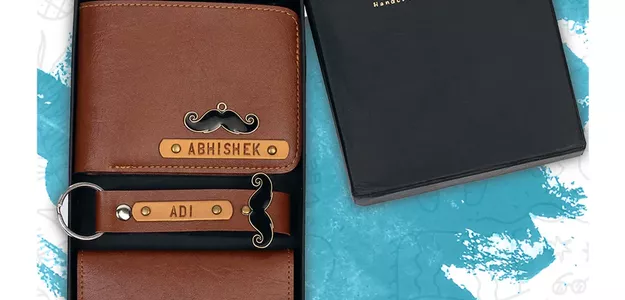 Personalized Gifts for Men: A Special Purse for His Birthday