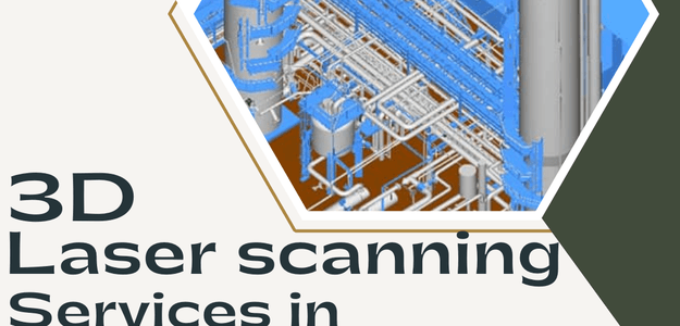 Optimizing Industrial Excellence With 3D Scanning Services In India And Plant Engineering Services in India - SixDIndia.