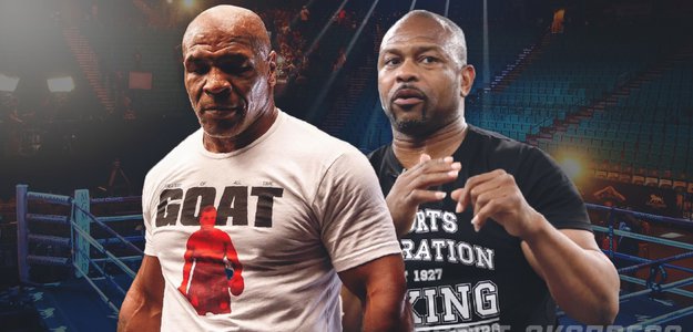 (LIVE) Майк Тайсон vs Рой Джонс бокс 29 ноября 2020 - невероятный бой, который нельзя пропустить!