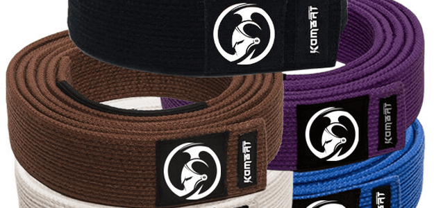 In the Loop: Understanding the Significance of Best BJJ Belts