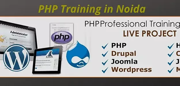 Empowering Aspirations: PHP Training in Noida with Fiducia Solutions