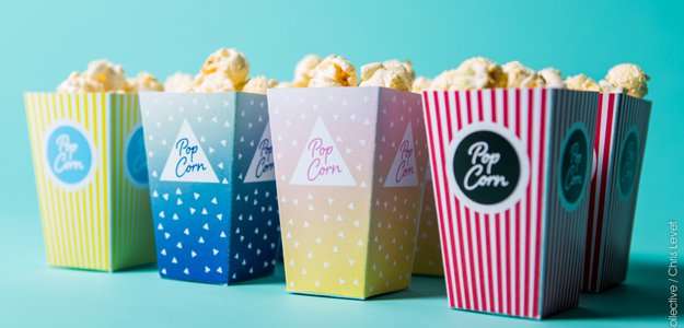 Upgrade your brand with Custom Popcorn Boxes