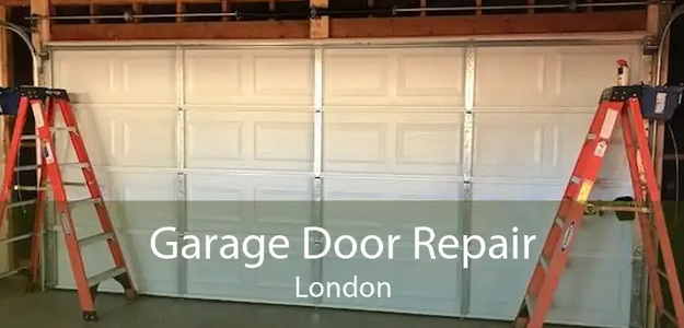 Reliable Garage Door Brackets and Hinges Repair Solutions in London