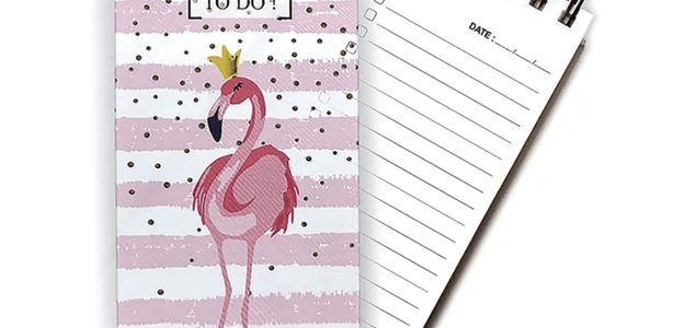 Flamingo Things To-Do List