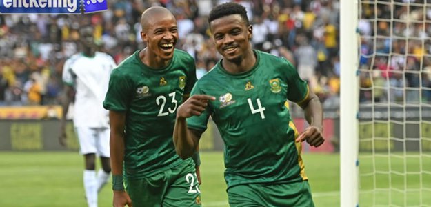 World Cup: Broos believes Bafana can challenge at Afcon eyes FIFA 2026 qualification