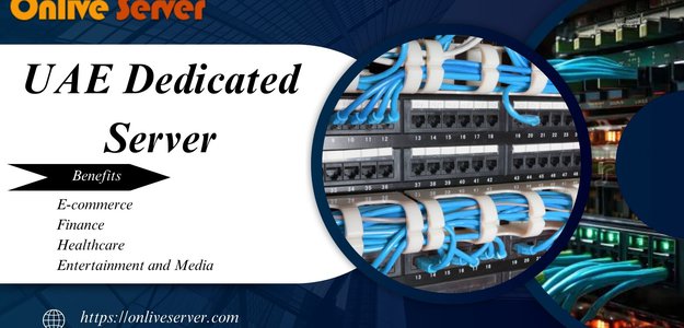 UAE Dedicated Server – Reliable Hosting Solutions