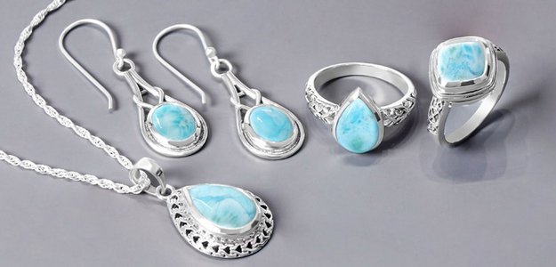 Enhance Your Eternal Beauty With Larimar Jewelry