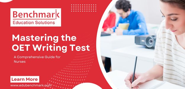 Mastering the OET Writing Test: A Comprehensive Guide for Nurses