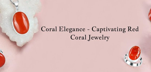 Divine Harmony: Red Coral Jewelry for Balance and Well-Being