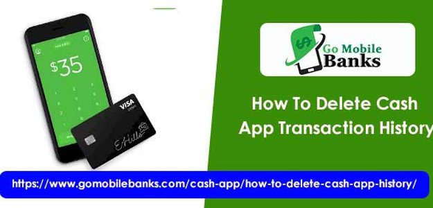 How To Delete Cash App Transaction History Requiring Account Deletion?