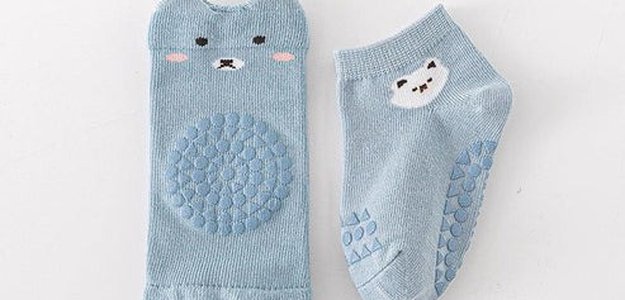 Sweet Feet: Baby Socks