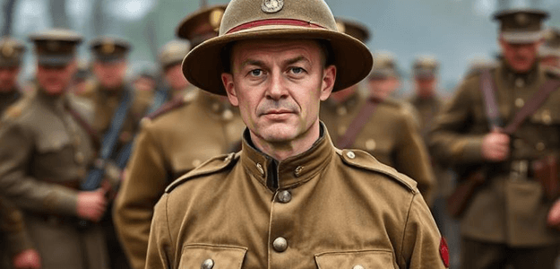A Comprehensive Guide to U.S. World War I Uniforms: History, Characteristics, and Heritage