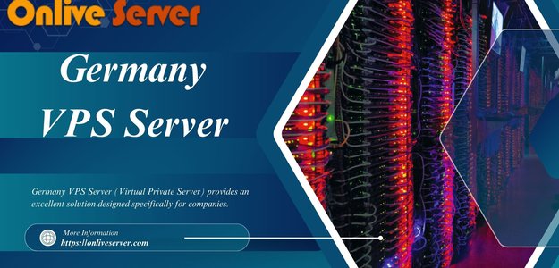 Secure and Reliable Hosting with Germany VPS Server