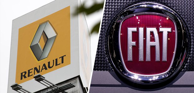 Объединение Fiat и Renault: что ждать от слияния?