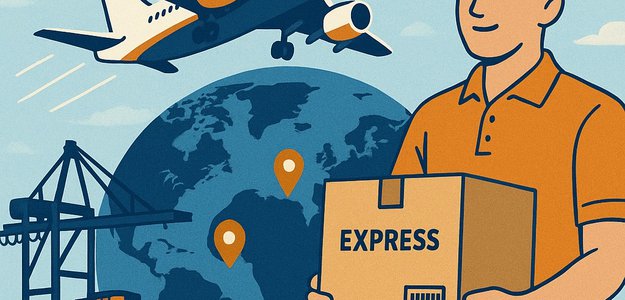 Express Deliveries Boost Global Shipping Efficiency