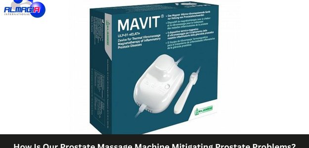 How Is Our Prostate Massage Machine Mitigating Prostate Problems?