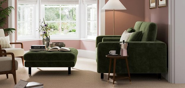 Are Beige Carpets making a comeback?