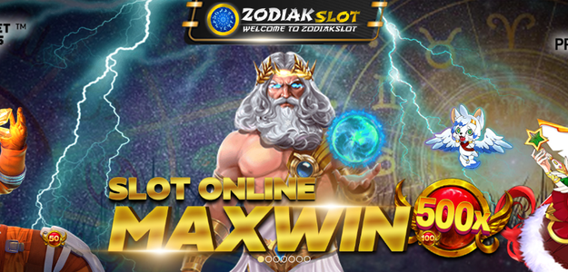 Zodiakslot Slot gacor Terpercaya & Terbaru