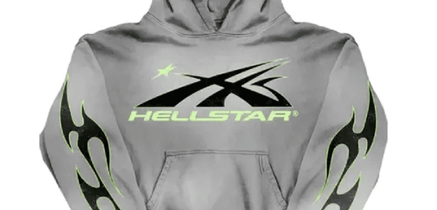 Hellstar Hoodie || Hellstar Clothing || New Collection 2024