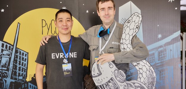 Evrone at PyCon 2021: What we talked about, and how we prepared