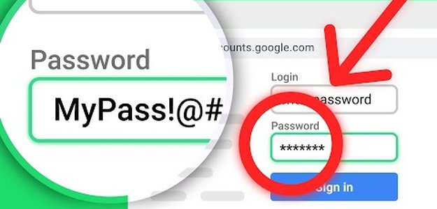 How to install Show Password