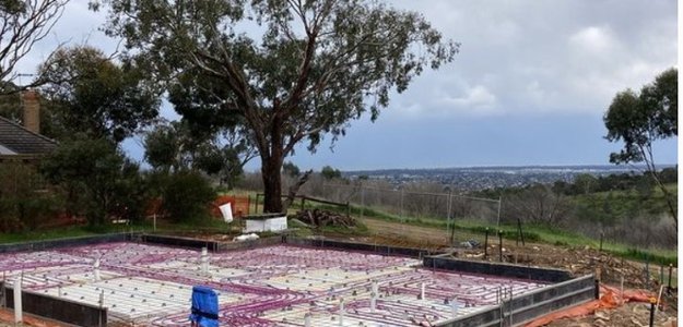 Hydronic Underfloor Heating Adelaide