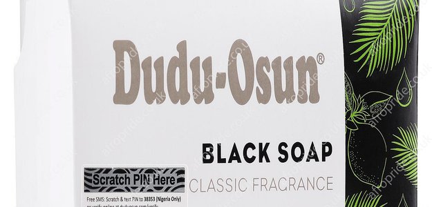 Unveiling the Secret Benefits of Dudu Osun Soap for Radiant Skin