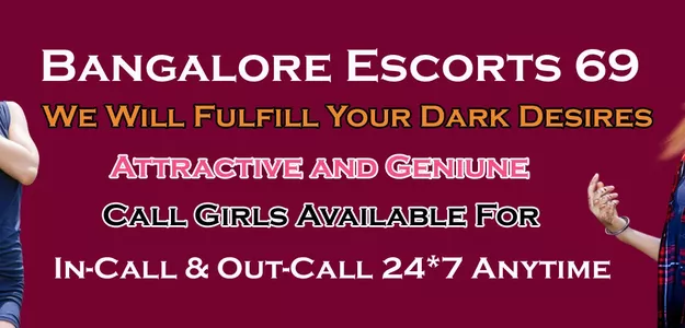 Bangalore Escorts | High Class Call Girls and Dating Girls