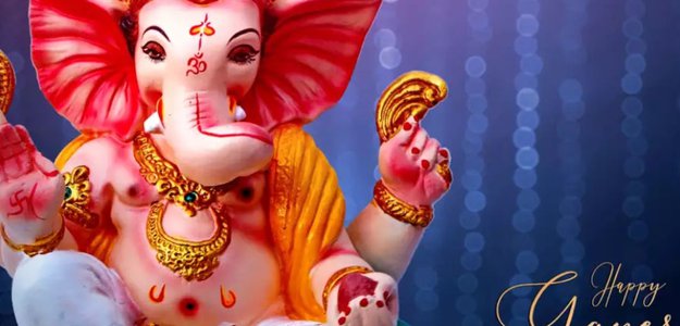 Ganesh Chaturthi: The Festival of Lord Ganesha