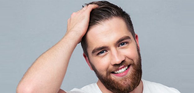 The Ultimate Guide to Male Hair Transplants