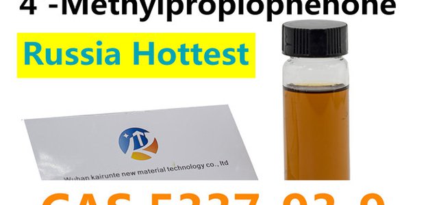 CAS 5337-93-9 4-Methylpropiophenone oil Russia china factory new bmk pmk powder bmk pmk USA UK Canada kairunte3