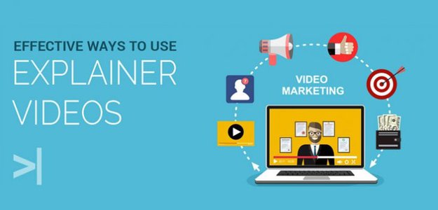 EFFECTIVE WAYS TO USE EXPLAINER VIDEOS