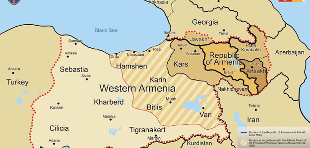 Кто угрожает Армении, если Армения - угроза в регионе