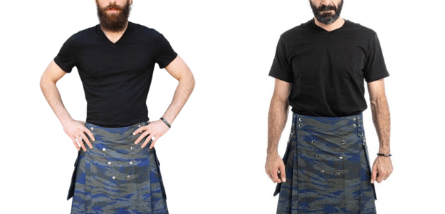 Embracing & Freedom: Exploring Tactical Hiking Kilts