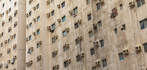 A New, Green Air-Conditioning System Manages Without Nasty Gases.