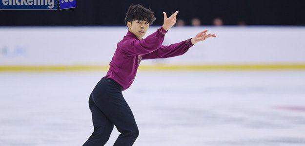 Winter Olympic 2026: Sato Shun season's best score to Lead Men’s Short Program at ISU GP Cup of China