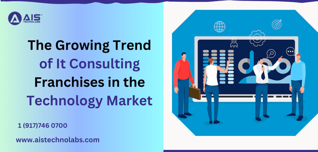 The Growing Trend of It Consulting Franchises in the Technology Market