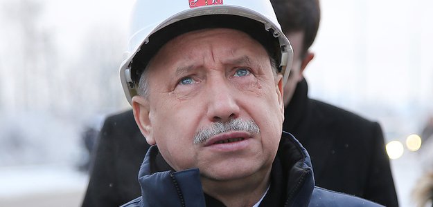 Петербуржцы еще не видели Беглова таким активным